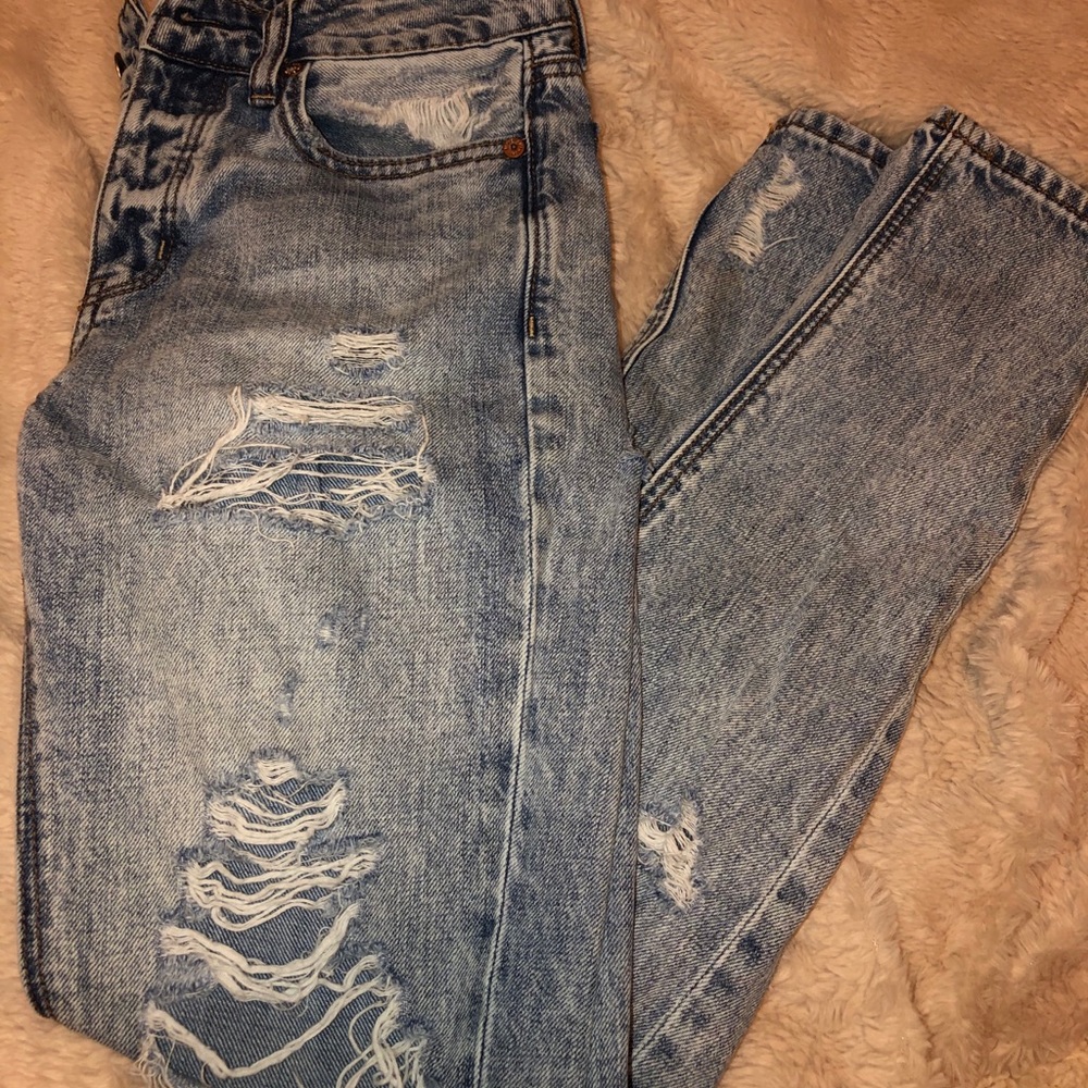 Tom girl jeans